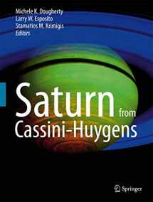 9781402092169-1402092164-Saturn from Cassini-Huygens