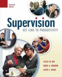9780078029226-0078029228-Supervision: Key Link to Productivity