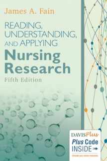 9780803660410-0803660413-Reading, Understanding, and Applying Nursing Research