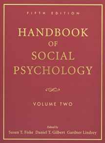 9780470137499-0470137495-Handbook of Social Psychology: Volume Two