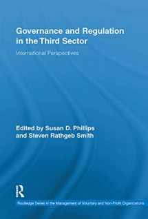 9780415655026-0415655021-Governance and regulation in the third sector (Routledge Studies in the Management of Voluntary and Non-Profit Organizations)