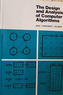 9780201000290-0201000296-Design and Analysis of Computer Algorithms, The