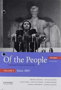 9780190910136-0190910135-Of the People: A History of the United States, Volume II: Since 1865, with Sources