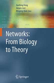 9781849966092-1849966095-Networks: From Biology to Theory