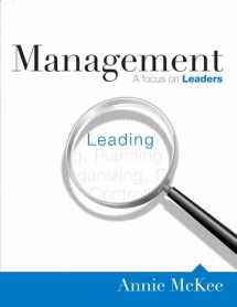 9780132575904-0132575906-Management: A Focus on Leaders