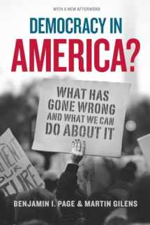 9780226724935-022672493X-Democracy in America?: What Has Gone Wrong and What We Can Do About It