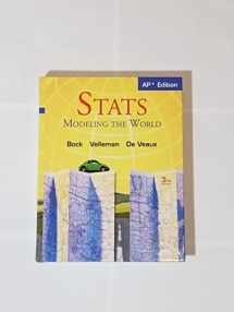 9780131359581-0131359584-Stats: Modeling the World Nasta Edition Grades 9-12