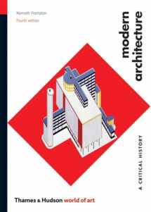 9780500203958-0500203954-Modern Architecture: A Critical History (World of Art)