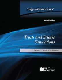 9781636593708-1636593704-Trusts and Estates Simulations: Bridge to Practice