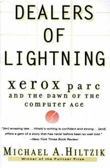 9780887309892-0887309895-Dealers of Lightning: Xerox PARC and the Dawn of the Computer Age