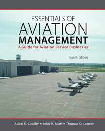 9781465279378-1465279377-Essentials of Aviation Management: A Guide for Aviation Service Businesses
