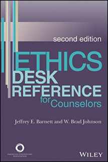 9781556203275-1556203276-Ethics Desk for Counselors