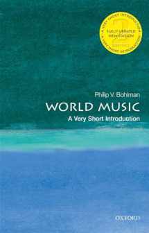 9780198829140-0198829140-World Music: A Very Short Introduction (Very Short Introductions)