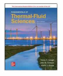 9781260597585-126059758X-ISE Fundamentals of Thermal-Fluid Sciences (ISE HED MECHANICAL ENGINEERING)