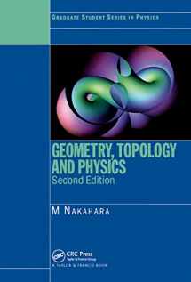 9780750306065-0750306068-Geometry, Topology and Physics, Second Edition (Graduate Student Series in Physics)