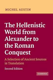 9780521535618-0521535611-The Hellenistic World from Alexander to the Roman Conquest: A Selection of Ancient Sources in Translation