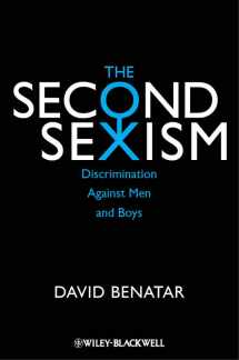 9780470674468-0470674466-The Second Sexism: Discrimination Against Men and Boys