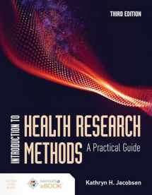 9781284197563-1284197565-Introduction to Health Research Methods: A Practical Guide