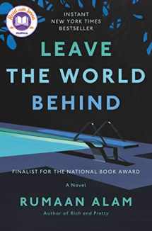 9780062667632-0062667637-Leave the World Behind: A Read with Jenna Pick