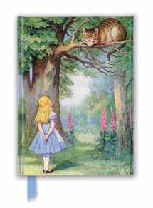 9781787555723-1787555720-John Tenniel: Alice and the Cheshire Cat (Foiled Journal) (Flame Tree Notebooks)