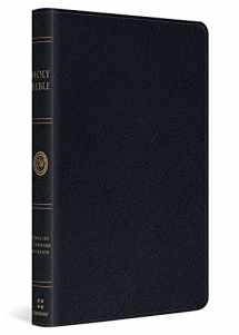 9781581345032-1581345038-ESV Thinline Bible (Black)