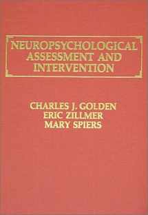 9780398057541-0398057540-Neuropsychological Assessment and Intervention