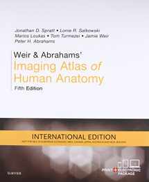 9780723438229-0723438226-Weir & Abrahams' Imaging Atlas of Human Anatomy