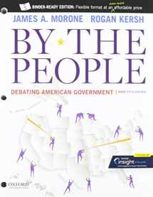 9780197545836-0197545831-By the People: Debating American Government, Brief Edition