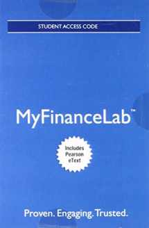 9780134417608-0134417607-Financial Management: Principles and Applications -- MyLab Finance with Pearson eText Access Code