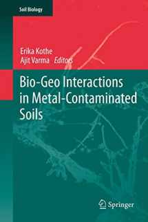 9783642427350-3642427359-Bio-Geo Interactions in Metal-Contaminated Soils (Soil Biology, 31)
