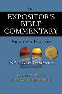 9780310255192-0310255198-The Expositor's Bible Commentary - Abridged Edition: Two-Volume Set