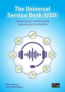 9781787781481-1787781488-The Universal Service Desk: Implementing, controlling and improving service delivery