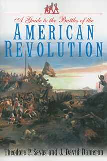 9781932714944-1932714944-A Guide to the Battles of the American Revolution