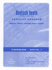 9780395962657-039596265X-Deutsch Heute (English and German Edition)