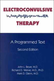 9780880488136-0880488131-Electroconvulsive Therapy: A Programmed Text