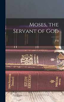 9781015611085-1015611087-Moses, the Servant of God