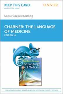 9780323370943-0323370942-Elsevier Adaptive Learning for The Language of Medicine (Access Card)