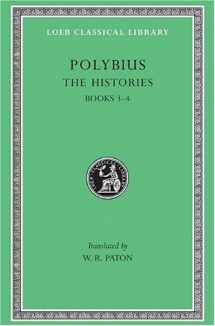 9780674991521-0674991524-Polybius: The Histories, Volume II, Books 3-4 (Loeb Classical Library No. 137)