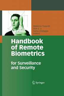 9781848823846-1848823843-Handbook of Remote Biometrics: for Surveillance and Security (Advances in Computer Vision and Pattern Recognition)