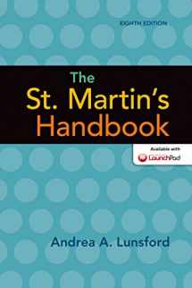 9781457667244-145766724X-The St. Martin's Handbook