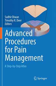 9783030098544-3030098540-Advanced Procedures for Pain Management: A Step-by-Step Atlas