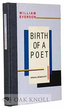 9780876855386-0876855389-Birth of a Poet