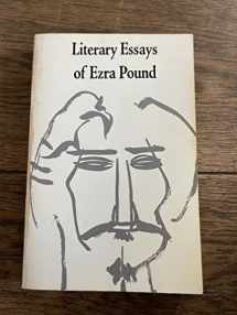 9780811201575-0811201570-Literary Essays of Ezra Pound