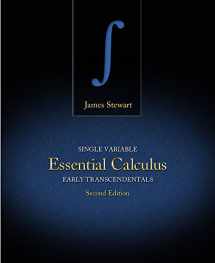 9781133112785-1133112781-Single Variable Essential Calculus: Early Transcendentals