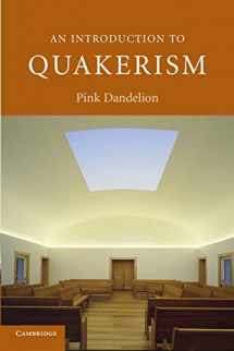 9780521600880-052160088X-An Introduction to Quakerism (Introduction to Religion)