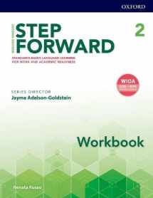 9780194493369-0194493369-Step Forward 2E Level 2 Workbook: Standard-based language learning for work and academic readiness