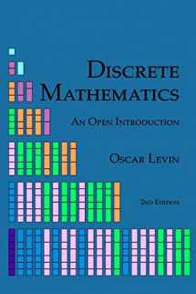 9781534970748-1534970746-Discrete Mathematics: An Open Introduction