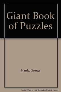 9780806948119-0806948116-Giant Book of Puzzles (Giant Book of)