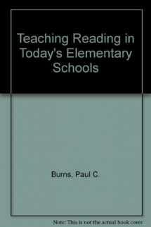 9780395752937-0395752930-Teaching Reading in Today's Elementary Schools