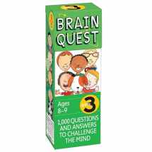 9780761166535-076116653X-Brain Quest 3rd Grade Q&A Cards: 1000 Questions and Answers to Challenge the Mind. Curriculum-based! Teacher-approved! (Brain Quest Smart Cards)